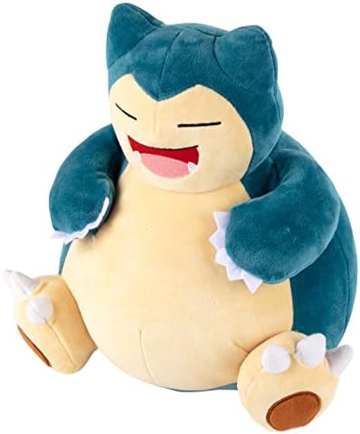 Pokemon 12 Large Snorlax Plush