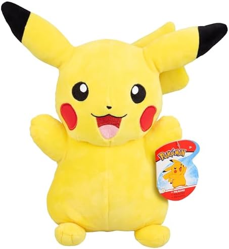 Pokemon 12 Large Pikachu Plush