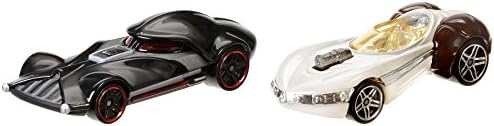 Hot Wheels Star Wars Character Car 2-Pack 6