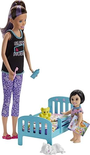 Barbie Skipper Babysitters Inc 2 Doll