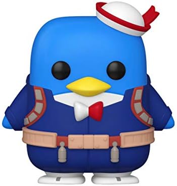 Funko Pop Animation SanrioMy Hero Academia - Tuxedo Sam-Shoto Multicolor