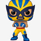 Funko POP Marvel Luchadores - WolverineMulticolorus one-Size