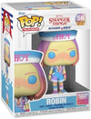 Funko POP TV Stranger Things - Robin - Scoops Ahoy - Collectable Vinyl Figure