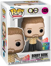 Funko POP TV Queer Eye - Bobby Berk - Collectable Vinyl Figure