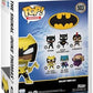 Funko POP Heroes Batman WZ - Duke Thomas - DC Comics - Collectable Vinyl Figure