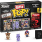 Funko Bitty POP Five Nights at Freddy's FNAF- Freddy and A Surprise Mystery Mini Figure -