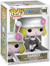 Funko POP Animation One Piece - Carrot - Collectable Vinyl Figure