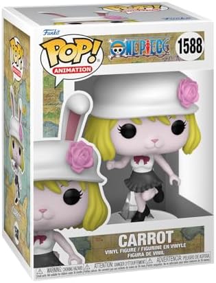 Funko POP Animation One Piece - Carrot - Collectable Vinyl Figure