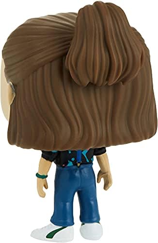 Funko POP Stranger Things - Eleven with Suspenders Funko Vinyl Figure Bundled with