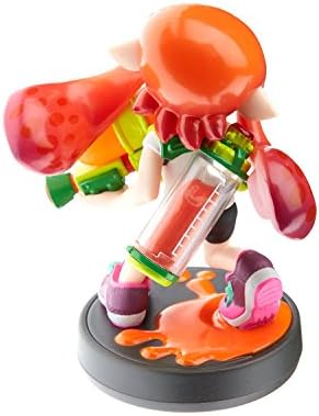 Nintendo Inkling Girl amiibo