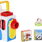little tikes Story Dream Machine Starter Pack with 3 Classic Fairytale Stories - Light