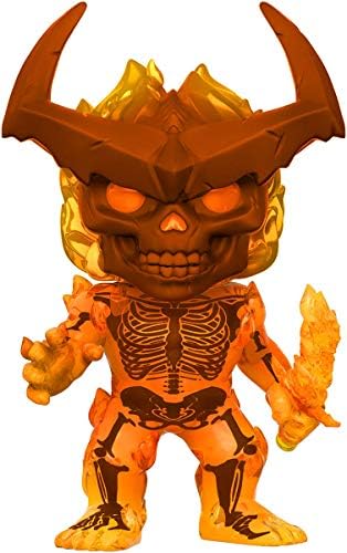 POP Funko Pop Marvel Thor Ragnarok Surtur 252