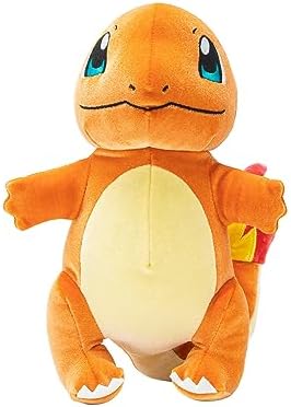 Pokemon Charmander Select Velvet Plush