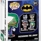 Funko POP Animation Patchwork - The Jokera - DC Comics - Collectable Vinyl Figure