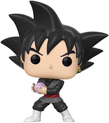 Funko Pop Animation DRAGON Ball Super - Goku Black Figure