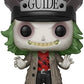 Funko Pop Horror Beetlejuice - Beetlejuice with Hat Figure Multicolor