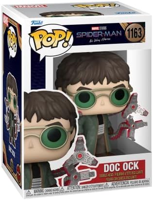 Funko Pop Marvel Spider-Man No Way Home - Doc Ock