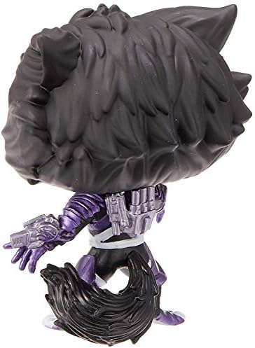 Funko POP Marvel Venom - Venomized Rocket Raccoon Funko Pop Vinyl Figure Bundled with