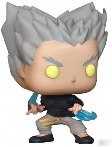 Funko POP Animation One Punch Man Garou 3.75 Specialty Series Vinyl Figure