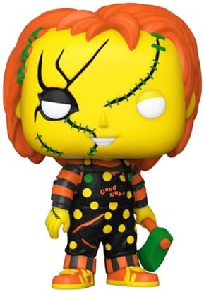 Funko POP Movies Chucky Vintage Halloween - Chuckya - Collectable Vinyl Figure