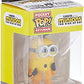 Funko Pop Keychain Minions The Rise of Gru - Kung Fu Kevin Multicolor
