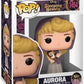 Funko POP Disney Sleeping Beauty 65th Anniversary - Aurora with Owl - Collectable Vinyl Figure