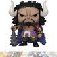 Funko Super Kaido PaSoaSpaS Animation Vinyl Figurine Bundled with 1 A.C.G. Compatible