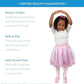 Melissa & Doug Melissa Doug Role Play Collection - Goodie Tutus Dress-Up Skirts Set 4