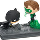 Funko Pop DC Comics Comic Moments Green Lantern and Batman