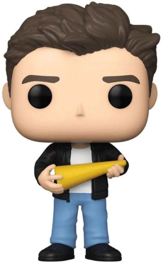 Funko Parks Recreation Pop Ben Wyatt Big Apple 1153 Styles May Vary