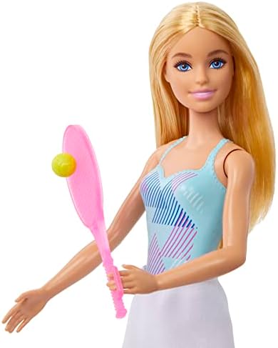 Barbie Tennis Player Doll
