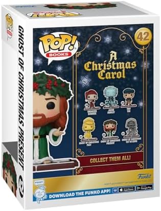 Funko Pop Movies Christmas Carol - Ghost