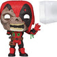 Funko Marvel Zombies - Zombie Deadpool Pop Vinyl Figure Bundled with Compatible Box