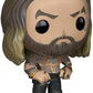 Funko Pop Aquaman Arthur Curry Fall Convention Figure