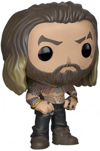 Funko Pop Aquaman Arthur Curry Fall Convention Figure