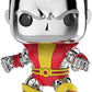 Funko Pop X-Men Metallic Colossus 183 2016 Comikaze