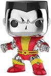 Funko Pop X-Men Metallic Colossus 183 2016 Comikaze