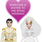 Disney Princess Cinderella and Prince Charming 2 Fashion Doll