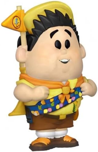 Funko Pixar Up Russell Soda Vinyl Figure