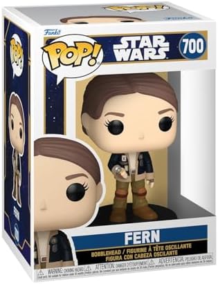 Funko POP Star Wars Skeleton Crew - Wim - Collectable Vinyl Figure