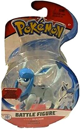 Pokemon - Battle Figure Pack - Glaceon PKW0137