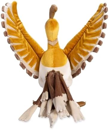 Pokemon Center Gold Silver Legends Ho-Oh Plush - 15 34 In.