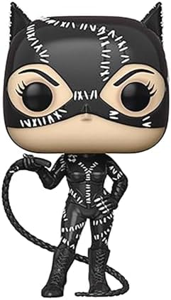 Funko Pop Heroes Batman Returns- Catwoman