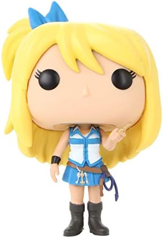 Funko POP Anime Fairy Tail Lucy Action Figure