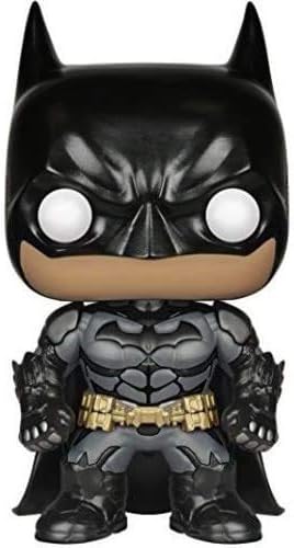 Funko POP Heroes DC Comics Batman Arkham Knight - Batman 71 Vinyl Figure Bundled with Pop