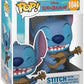 Funko Pop Disney Lilo Stitch - Stitch with Ukelele - Collectable Vinyl Figure