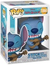 Funko Pop Disney Lilo Stitch - Stitch with Ukelele - Collectable Vinyl Figure