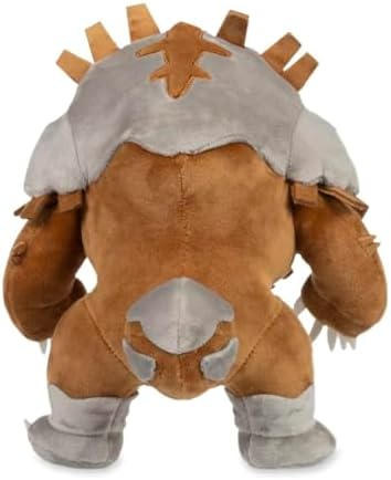 Pokemon Center Ursaluna Bloodmoon Poke Plush 9 34 Inch
