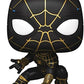 Funko Spider-Man POP Marvel No Way Home - Spiderman in Black and Gold Suit Funko Pop