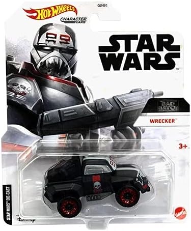 Hot Wheels Star Wars The Mandalorian - CarVehicle